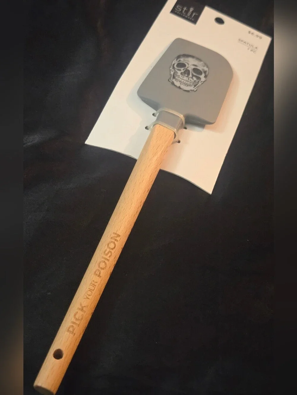 Stir Halloween brand stir